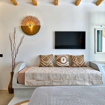 Ocean View Paros Aparthotel Exterior photo