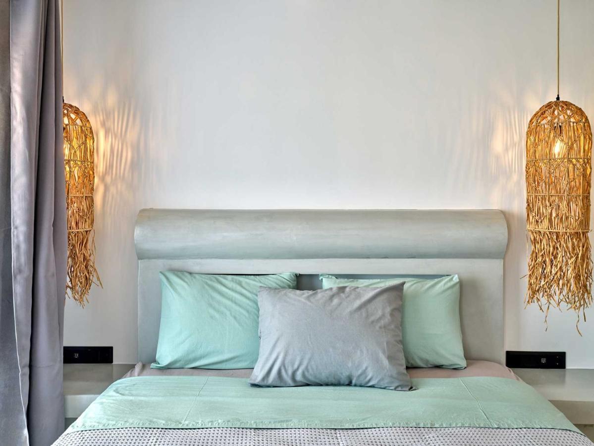 Ocean View Paros Aparthotel Exterior photo