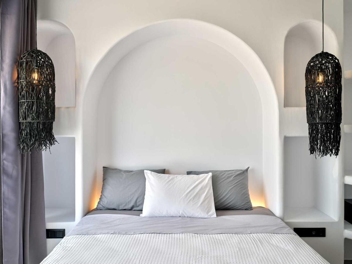 Ocean View Paros Aparthotel Exterior photo