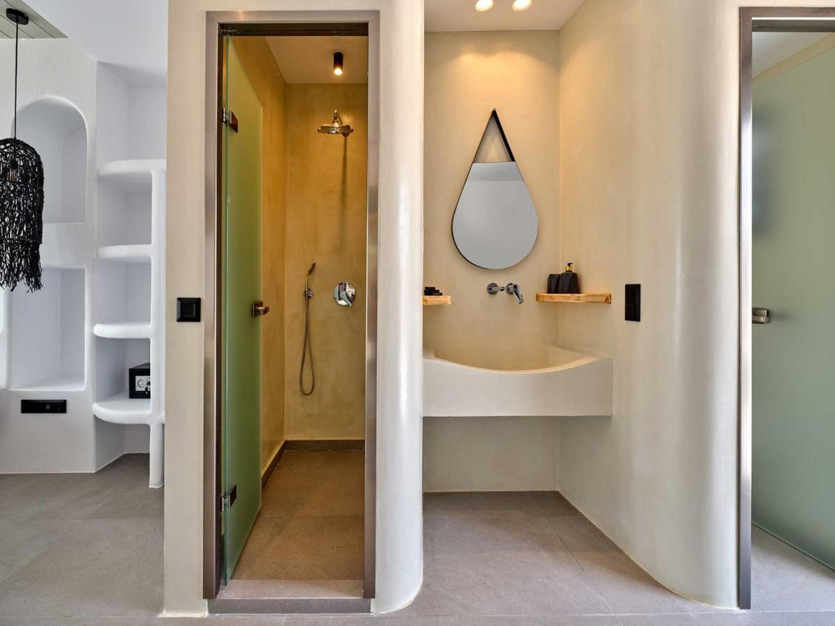 Ocean View Paros Aparthotel Exterior photo